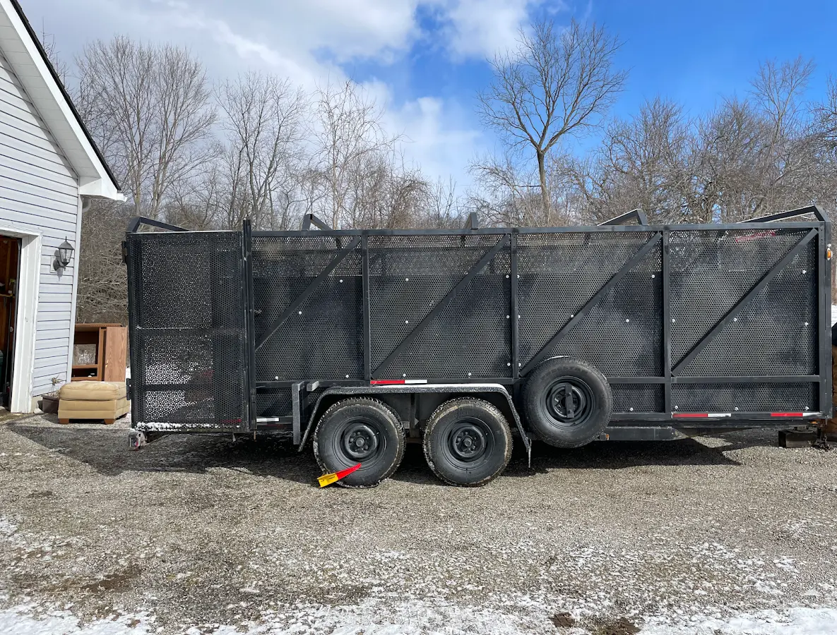 15 Yard Dumpster Rental in Livonia, MI
